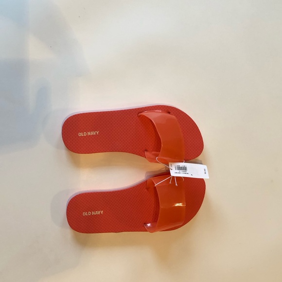 old navy jelly slides